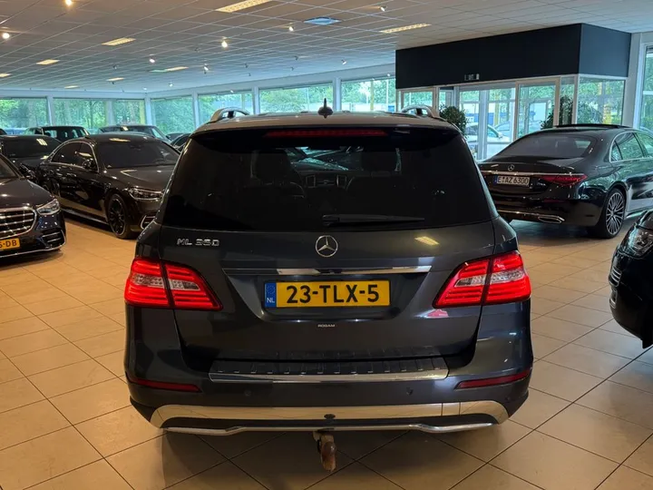 Mercedes-Benz ML 350
