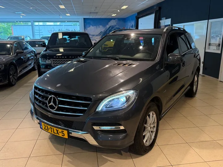 Mercedes-Benz ML 350