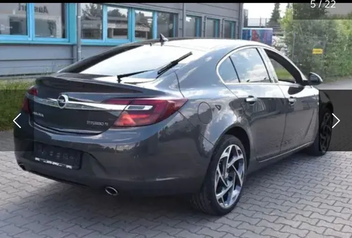 Opel Insignia