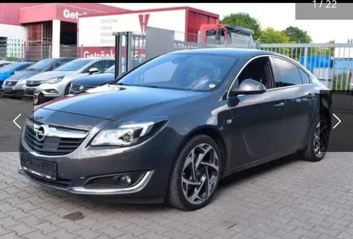 Opel Insignia
