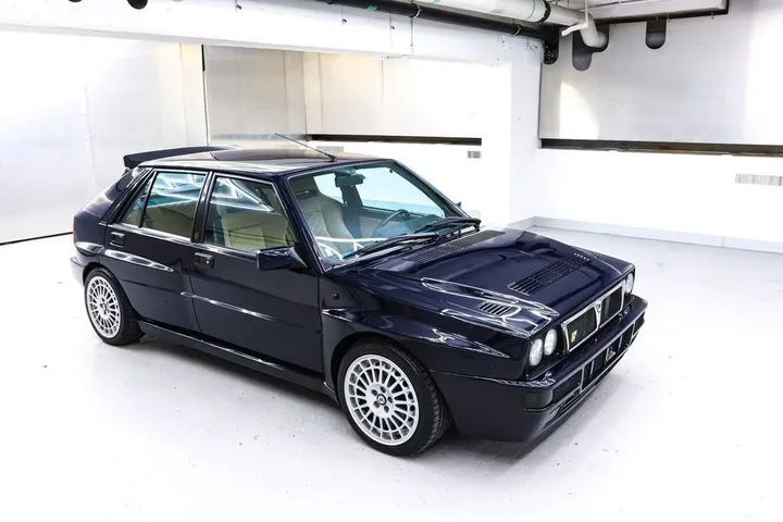 Lancia Delta