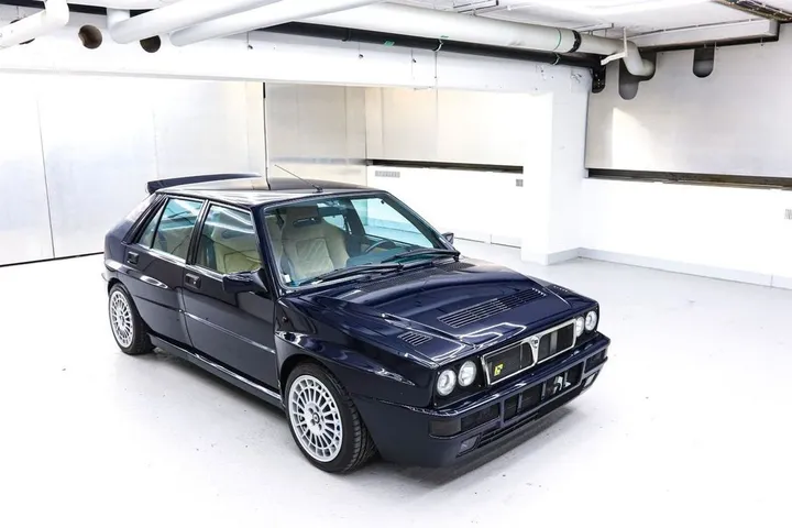 Lancia Delta