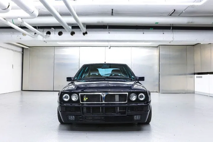 Lancia Delta