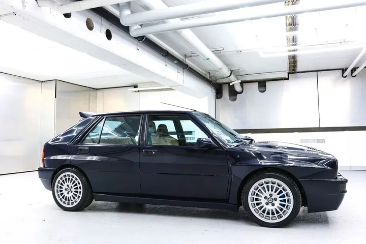 Lancia Delta