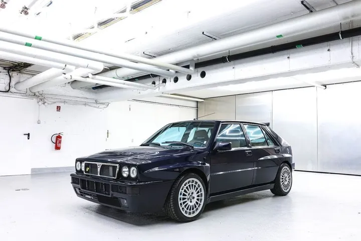 Lancia Delta