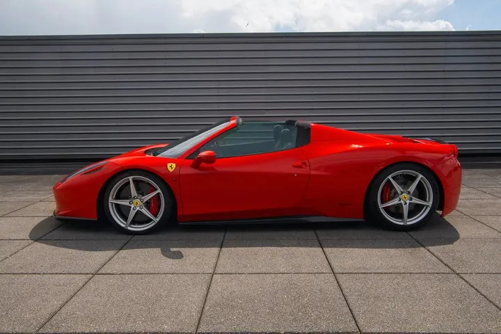 Ferrari 458
