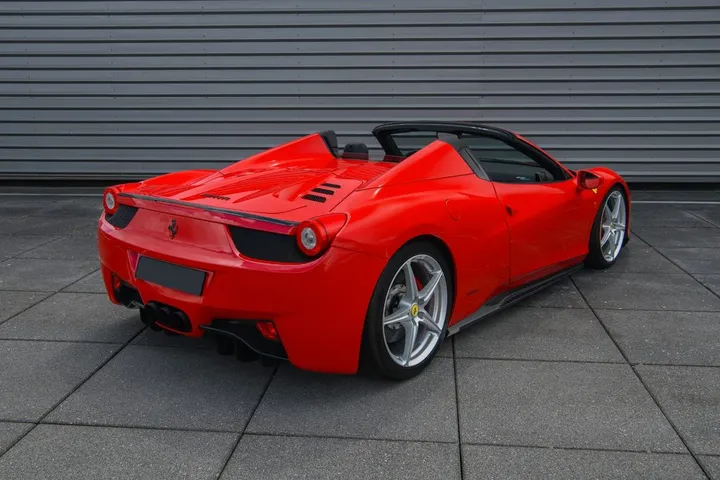 Ferrari 458
