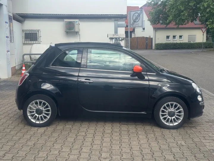 Fiat 500C