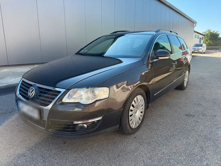 Volkswagen Passat Variant