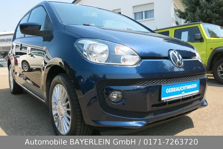 Volkswagen up!