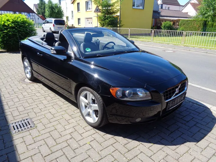 Volvo C70