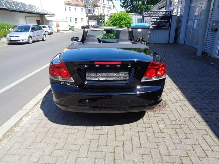Volvo C70