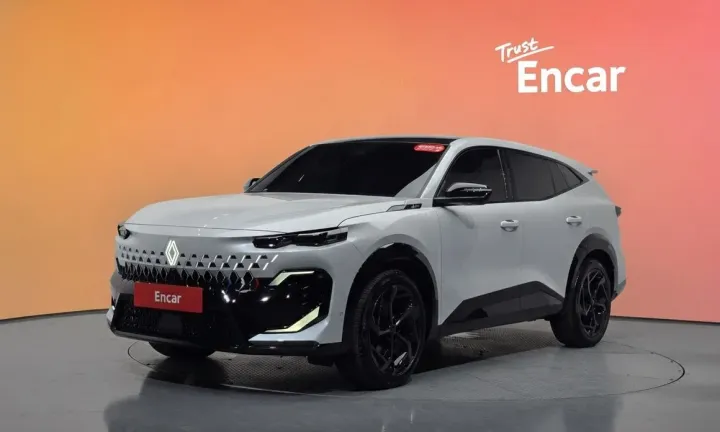Renault-KoreaSamsung Filante