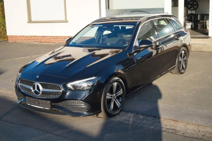 Mercedes-Benz C 200