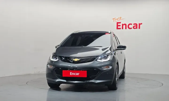 ChevroletGMDaewoo Bolt EV