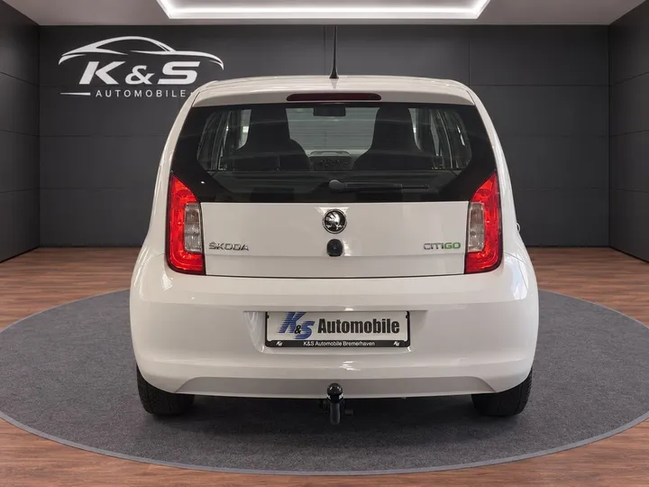Škoda Citigo