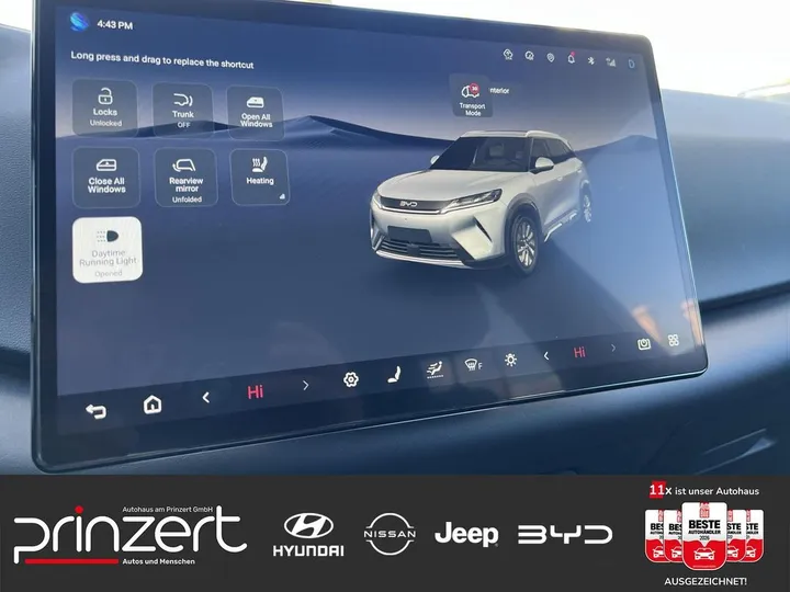 BYD ATTO 2
