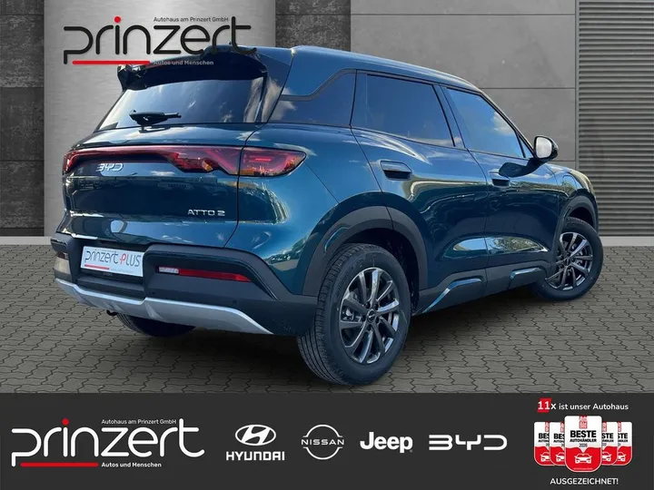 BYD ATTO 2