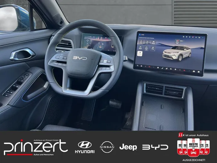 BYD ATTO 2