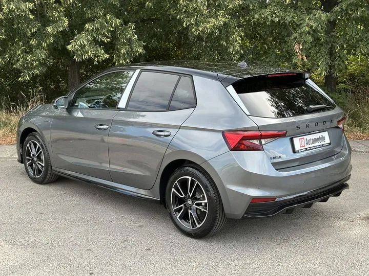 Škoda Fabia