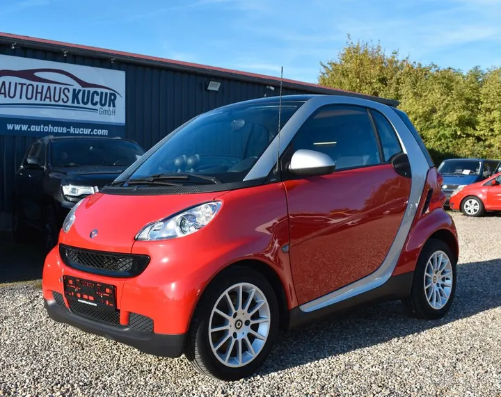 Smart ForTwo