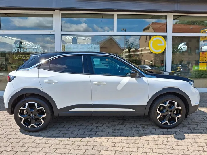 Opel Mokka-e