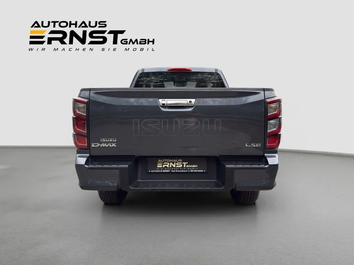 Isuzu D-Max