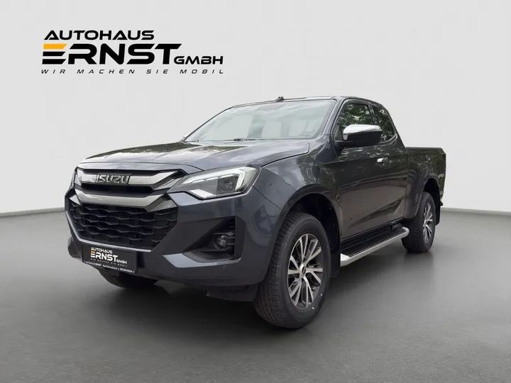 Isuzu D-Max