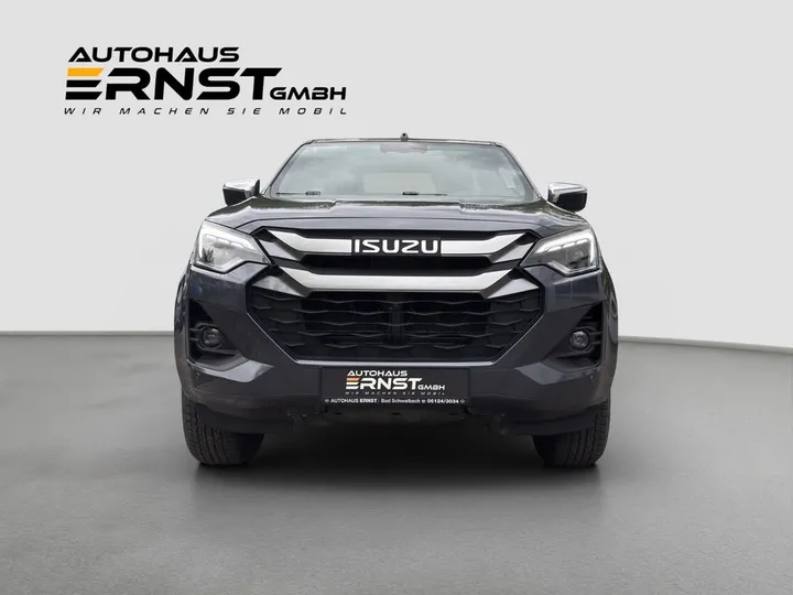 Isuzu D-Max