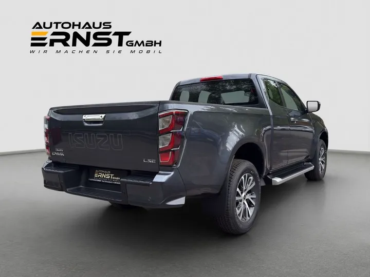 Isuzu D-Max