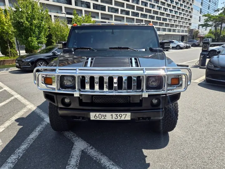 Hummer H2