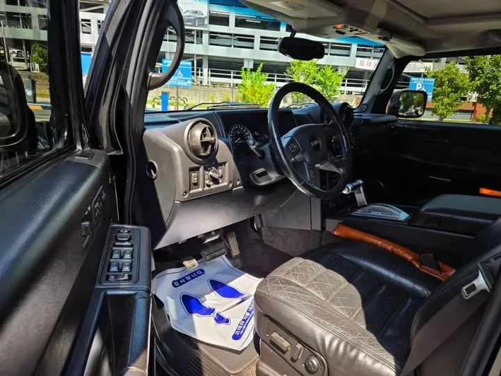 Hummer H2