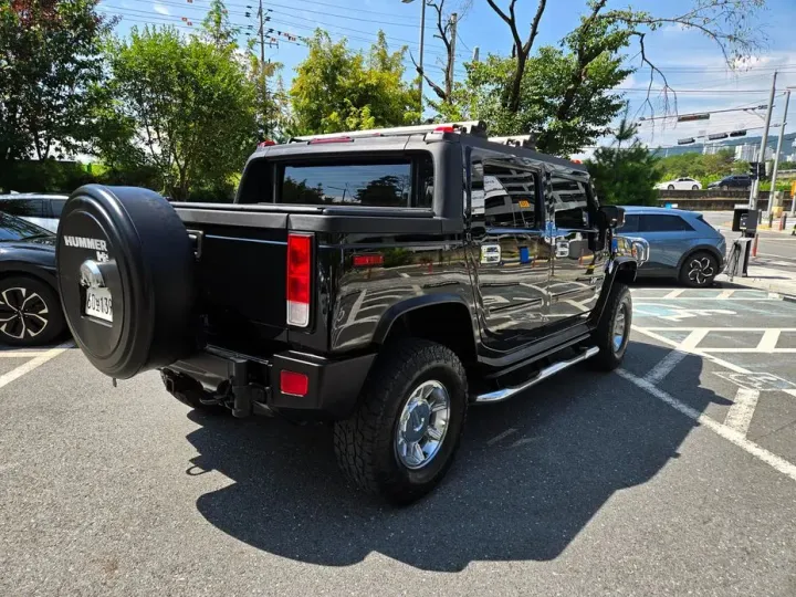 Hummer H2
