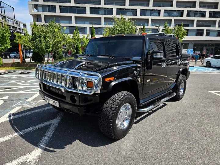 Hummer H2