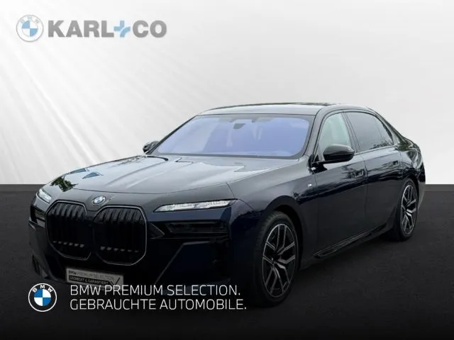 BMW 740