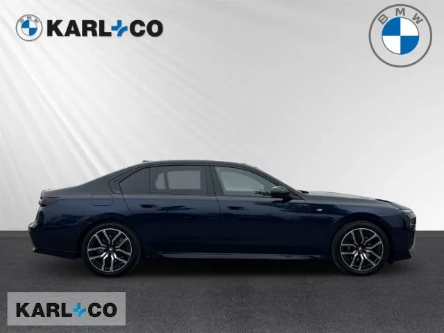 BMW 740