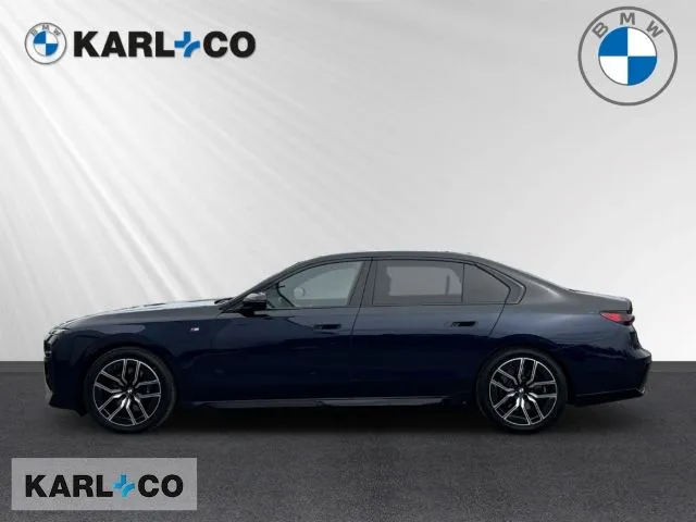 BMW 740