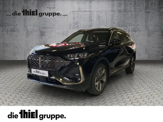 GWM Wey 03