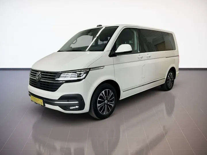 Volkswagen T6 Multivan