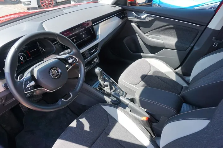 Škoda Kamiq