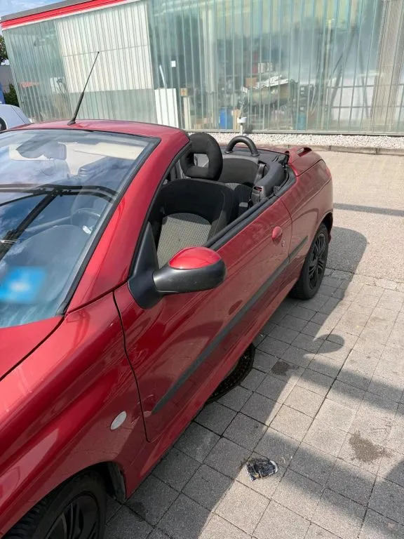 Peugeot 206