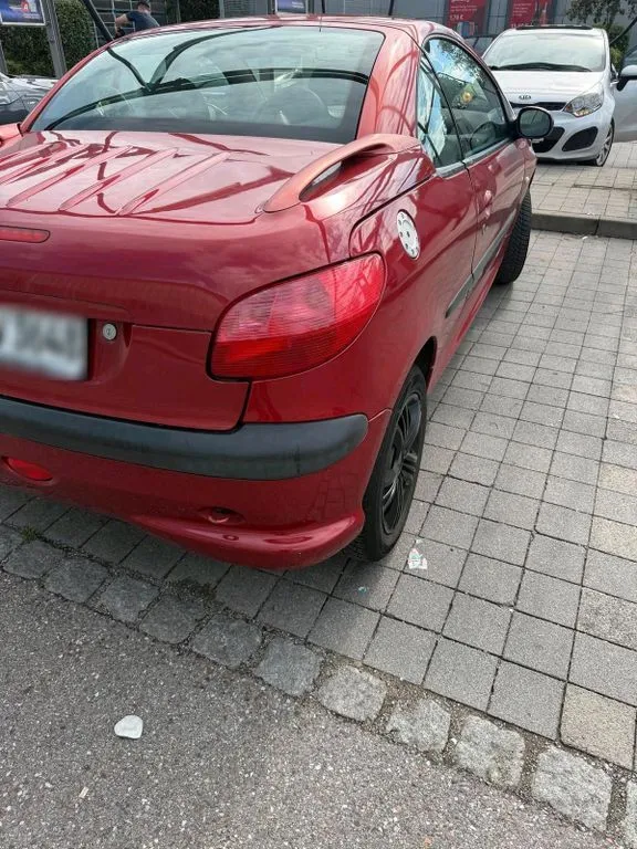 Peugeot 206