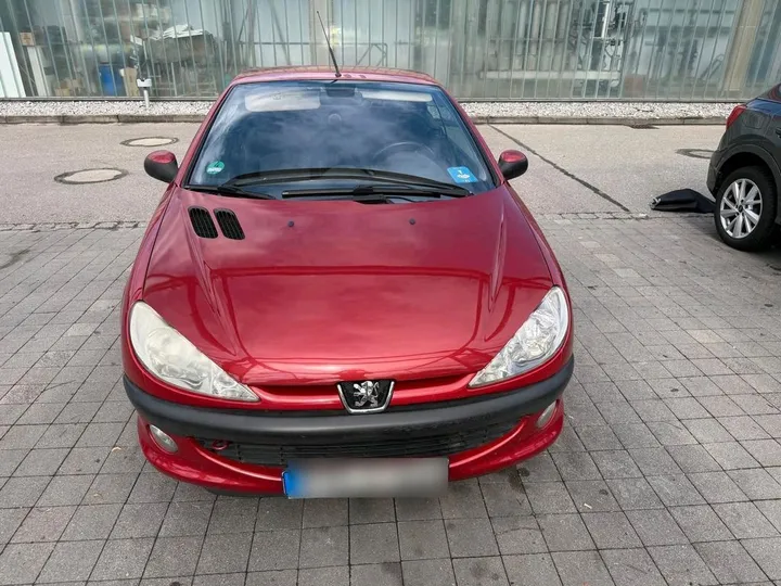 Peugeot 206