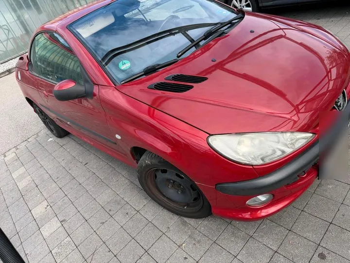 Peugeot 206
