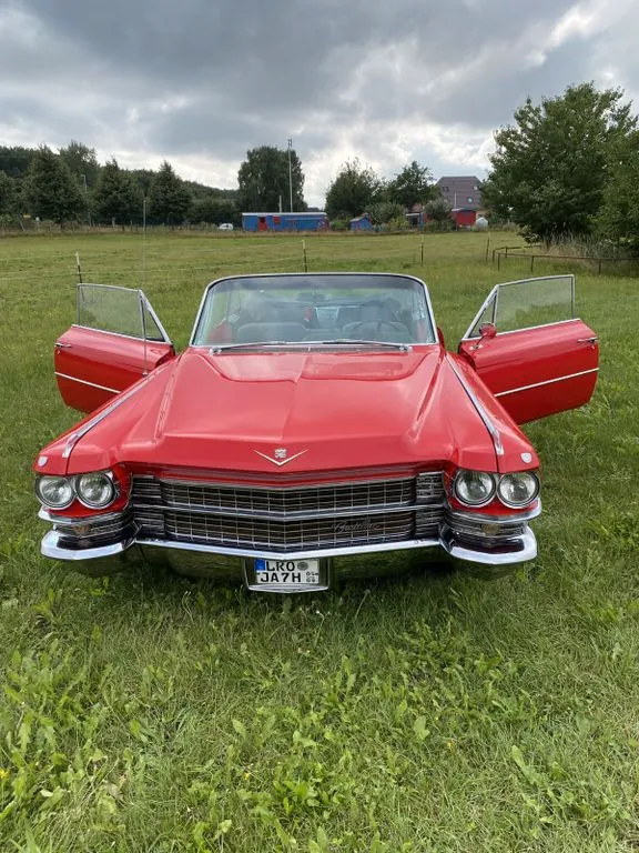 Cadillac Deville