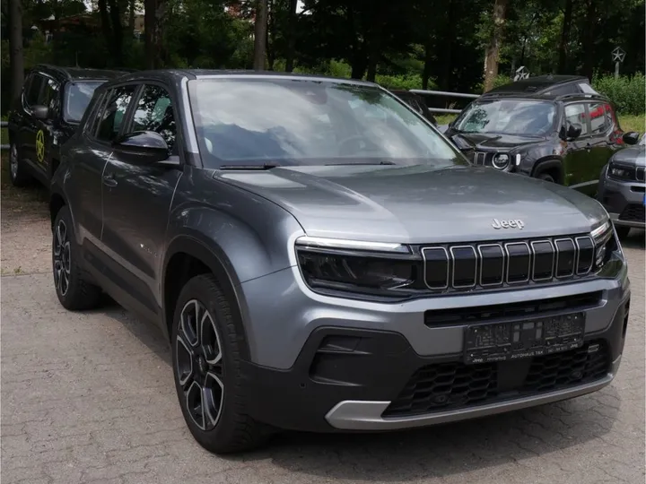 Jeep Avenger