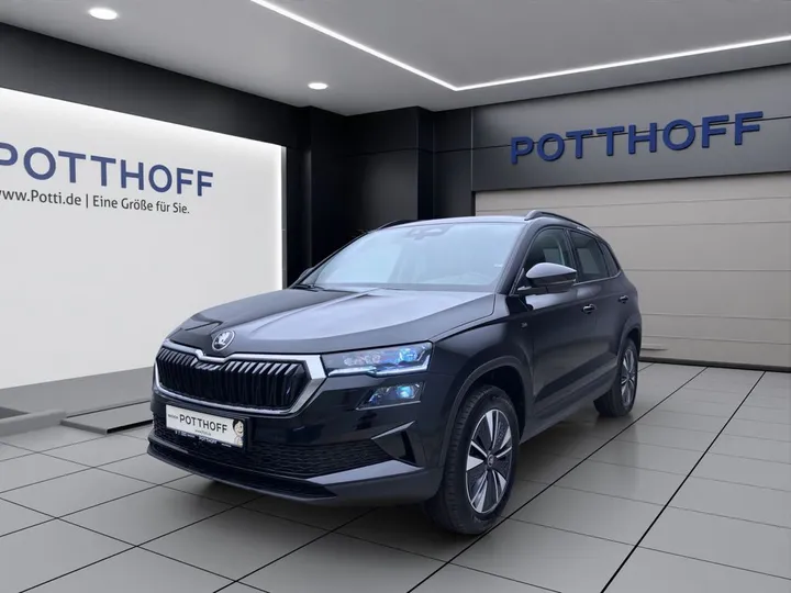 Škoda Karoq