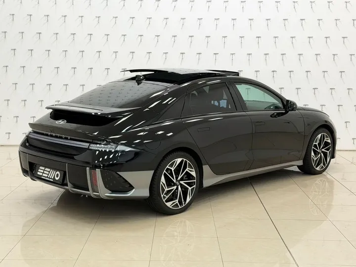 Hyundai IONIQ 6