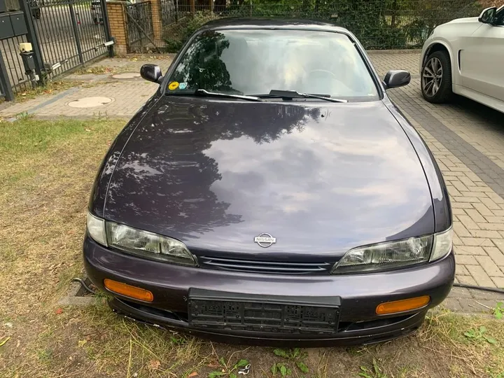 Nissan 200 SX