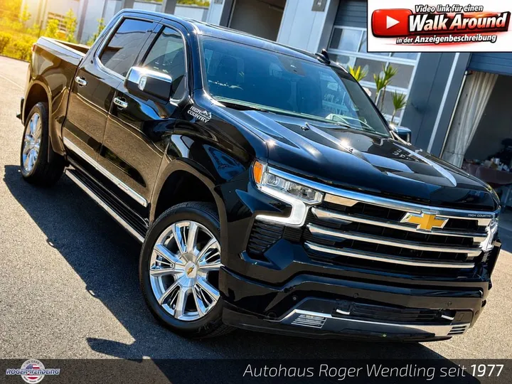 Chevrolet Silverado
